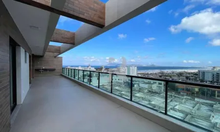 Cobertura com 3 dormitórios à venda, 263 m² por R$ 2.400.000 - Algodoal - Cabo Frio/RJ