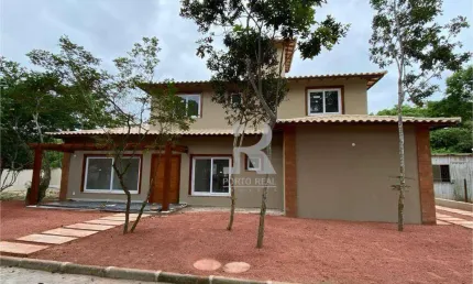 Casa com 4 dormitórios à venda, 140 m² por R$ 2.180.000,00 - Manguinhos - Armação dos Búzios/RJ