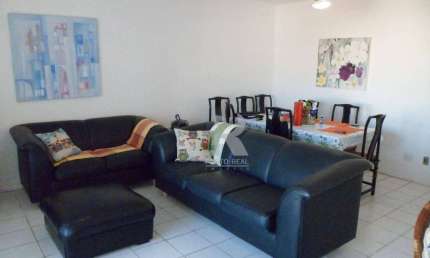 Apartamento com 4 dormitórios à venda, 155 m² por R$ 700.000 - Braga - Cabo Frio/RJ