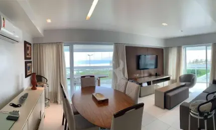 Apartamento com 4 dormitórios à venda, 190 m² por R$ 2.500.000,00 - Praia do Forte - Cabo Frio/RJ