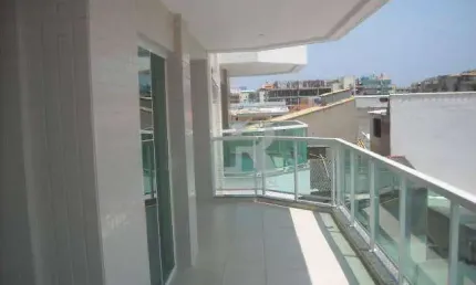 Apartamento com 2 dormitórios à venda, 120 m² por R$ 630.000 - Algodoal - Cabo Frio/RJ