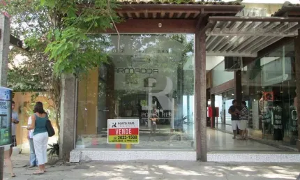 Loja à venda, 53 m² - centro - armação dos búzios/rj