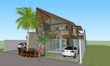 Casa à venda, 170 m² por R$ 1.250.000,00 - Foguete - Cabo Frio/RJ