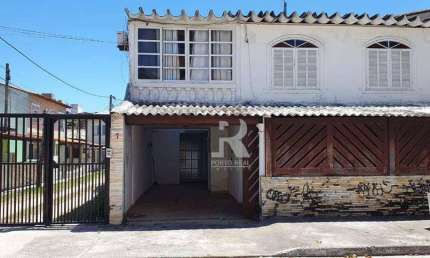 Casa com 4 dormitórios à venda, 150 m² por R$ 680.000,00 - Braga - Cabo Frio/RJ