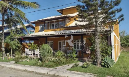 Casa com 6 dormitórios à venda, 220 m² por R$ 1.800.000,00 - Baia Formosa - Armação dos Búzios/RJ