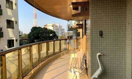Apartamento com 2 dormitórios à venda, 90 m² por R$ 750.000,00 - Passagem - Cabo Frio/RJ