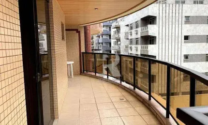 Apartamento com 3 dormitórios à venda, 149 m² por R$ 1.060.000 - Vila Nova - Cabo Frio/RJ