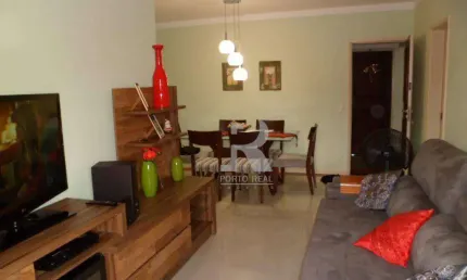 Apartamento com 3 dormitórios à venda, 100 m² por R$ 650.000,00 - Centro - Cabo Frio/RJ