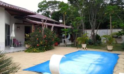 Casa com 4 dormitórios à venda por R$ 1.250.000,00 - Baia Formosa - Armação dos Búzios/RJ