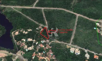 Terreno à venda, 1787 m² por R$ 820.000,00 - Praia Do Forno - Armação dos Búzios/RJ
