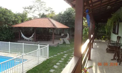 Casa com 2 dormitórios à venda, 277 m² por R$ 650.000 - Recanto do Sol - São Pedro da Aldeia/RJ