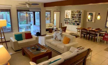 Casa com 3 dormitórios à venda, 300 m² por R$ 1.850.000,00 - Novo Portinho - Cabo Frio/RJ