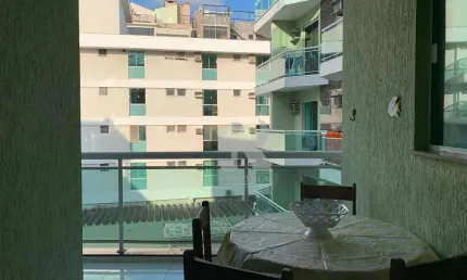 Apartamento com 2 dormitórios à venda, 65 m² por R$ 650.000,00 - Praia do Forte - Cabo Frio/RJ