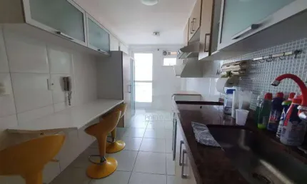 Apartamento com 2 dormitórios à venda, 100 m² por R$ 510.000,00 - Vila Nova - Cabo Frio/RJ
