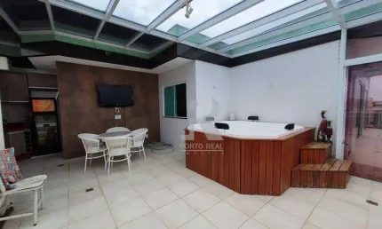 Cobertura com 4 dormitórios à venda, 254 m² por R$ 1.700.000,00 - Vila Nova - Cabo Frio/RJ