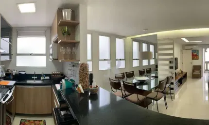 Apartamento com 3 dormitórios à venda, 110 m² por R$ 1.300.000,00 - Praia do Forte - Cabo Frio/RJ