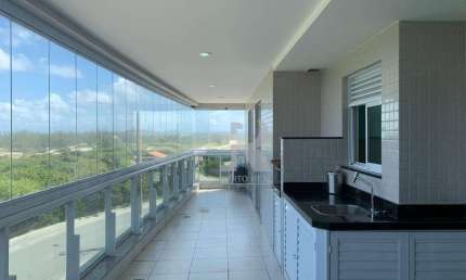 Apartamento com 3 dormitórios à venda, 120 m² por R$ 1.280.000,00 - Centro - Arraial do Cabo/RJ