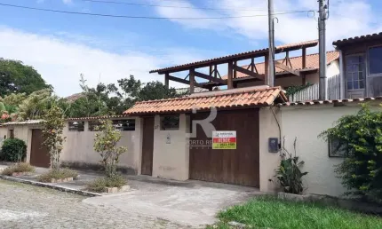 Casa com 5 dormitórios à venda, 280 m² por R$ 650.000,00 - Recanto das Dunas - Cabo Frio/RJ