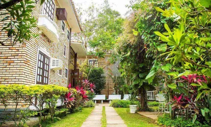 Pousada com 22 dormitórios à venda, 800 m² - geribá - armação dos búzios/rj