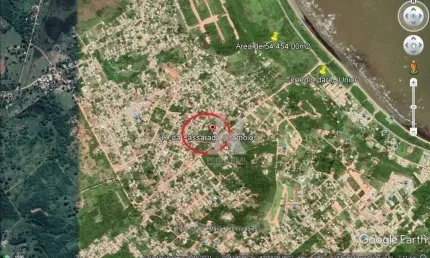 Terreno à venda, 450 m² por r$ 80.000,00 - tamoios - cabo frio/rj