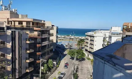 Cobertura com 4 dormitórios à venda, 193 m² por R$ 1.200.000,00 - Vila Nova - Cabo Frio/RJ