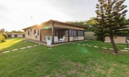 Casa com 6 dormitórios à venda, 290 m² por R$ 2.000.000,00 - Baia Formosa - Armação dos Búzios/RJ