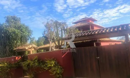 Casa com 3 dormitórios à venda, 215 m² por R$ 820.000,00 - Rasa - Armação dos Búzios/RJ