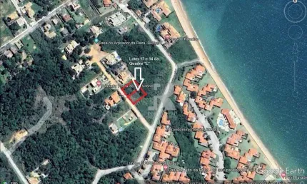 Terreno à venda, 1880 m² por R$ 975.000,00 - Rasa - Armação dos Búzios/RJ