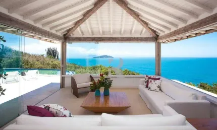 Casa com 6 dormitórios à venda, 540 m² por R$ 25.000.000,00 - Manguinhos - Armação dos Búzios/RJ