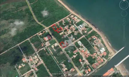 Terreno à venda, 800 m² por R$ 420.000,00 - Marina - Armação dos Búzios/RJ