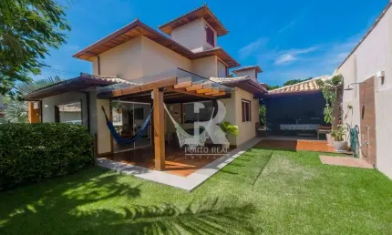 Casa com 4 dormitórios à venda, 180 m² por R$ 1.950.000,00 - Loteamento Praia Baia Formosa - Armação dos Búzios/RJ