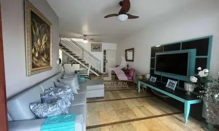 Cobertura com 5 dormitórios à venda, 225 m² por R$ 1.150.000,00 - Algodoal - Cabo Frio/RJ