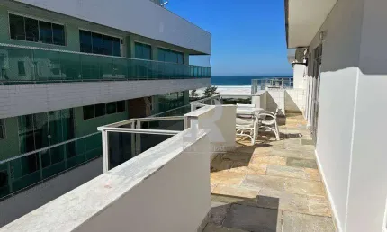 Cobertura com 4 dormitórios à venda, 163 m² por R$ 790.000,00 - Algodoal - Cabo Frio/RJ