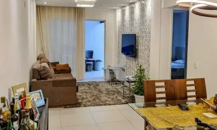 Apartamento com 2 quartos nas Palmeiras à venda, 90 m² por R$ 650.000 - Palmeiras - Cabo Frio/RJ