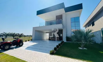 Casa em condomínio fechado com 5 quartos à venda no Peró, Cabo Frio 
