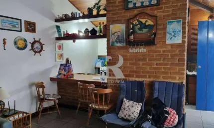 Casa com 3 dormitórios à venda, 80 m² por r$ 3.000.000,00 - geribá - armação dos búzios/rj