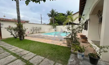 Casa independente com 3 quartos à venda, 200 m² por R$ 1.500.000 - Palmeiras - Cabo Frio/RJ