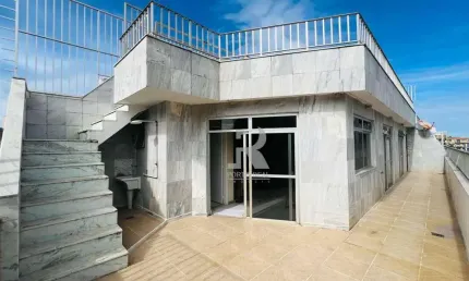 Cobertura Triplex com 3 quartos à venda, 130 m² por R$ 1.050.000 - Algodoal - Cabo Frio/RJ
