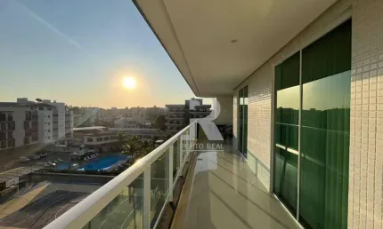 Apartamento com 3 dormitórios à venda, 150 m² por R$ 1.200.000,00 - Vila Nova - Cabo Frio/RJ