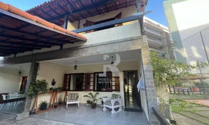 Casa com 4 dormitórios à venda, 150 m² por R$ 780.000,00 - Praia Grande - Arraial do Cabo/RJ
