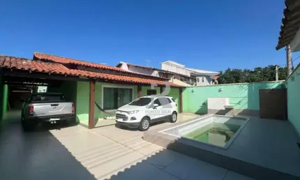 Casa com 3 quartos à venda, 250 m² por R$ 1.300.000 - Jardim Excelsior - Cabo Frio/RJ