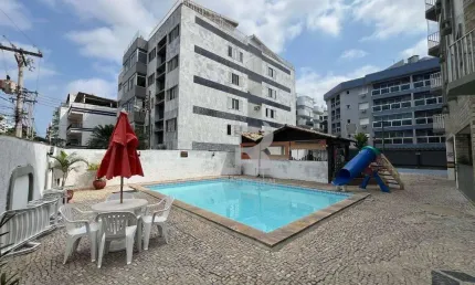 Apartamento com 3 dormitórios à venda, 80 m² por R$ 620.000,00 - Vila Nova - Cabo Frio/RJ