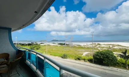 Apartamento com 4 dormitórios à venda, 250 m² por R$ 2.900.000,00 - Braga - Cabo Frio/RJ