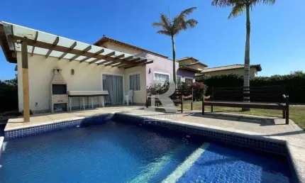 Casa com 4 dormitórios à venda, 240 m² por R$ 1.790.000,00 - Loteamento Praia Baia Formosa - Armação dos Búzios/RJ