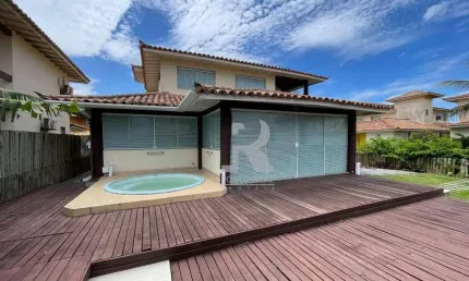 Casa com 4 dormitórios à venda, 345 m² por R$ 2.600.000,00 - Praia Rasa - Armação dos Búzios/RJ