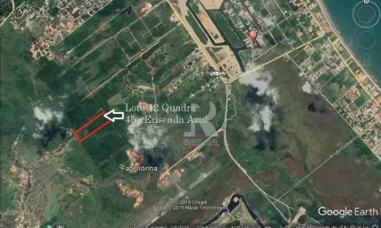 Terreno à venda, 7500 m² por R$ 800.000,00 - Loteamento Praia Baia Formosa - Armação dos Búzios/RJ