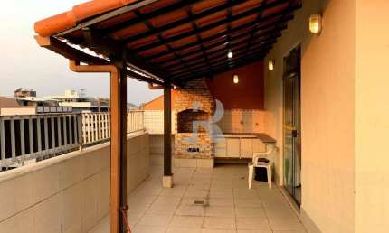 Cobertura à venda, 150 m² por R$ 650.000,00 - Braga - Cabo Frio/RJ