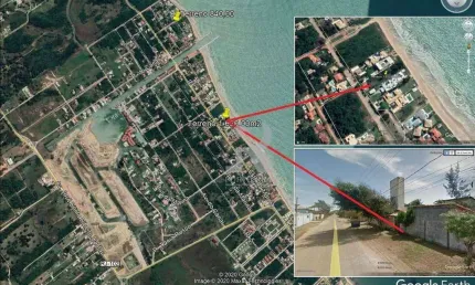 Terreno à venda, 1660 m² por R$ 2.300.000,00 - Marina - Armação dos Búzios/RJ
