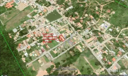 Terreno à venda, 510 m² por R$ 285.000,00 - José Gonçalves - Armação dos Búzios/RJ