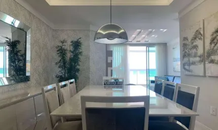 Apartamento com 3 dormitórios à venda, 180 m² por R$ 3.000.000 - Praia do Forte - Cabo Frio/RJ